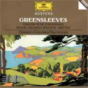 Orpheus Chamber Orchestra - Greensleeves - English Music For Strings download flac mp3