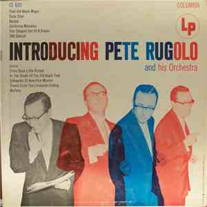 Pete Rugolo And His Orchestra - Introducing Pete Rugolo And His Orchestra download flac mp3
