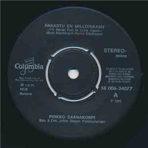 Pirkko Saanakorpi - Rakastu En Milloinkaan download flac mp3