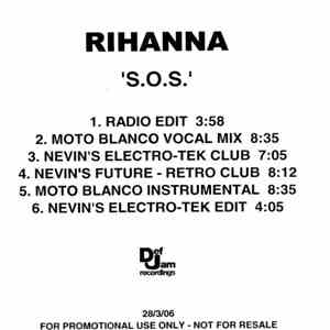 Rihanna - S.O.S. download flac mp3
