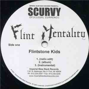Scurvy  - Flintstone Kids download flac mp3