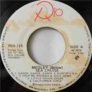 Sea Cruise - Medley / Keep Doin' It download flac mp3