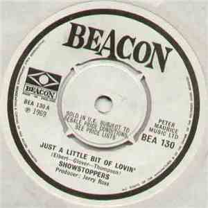 Showstoppers - Just A Little Bit Of Lovin' download flac mp3