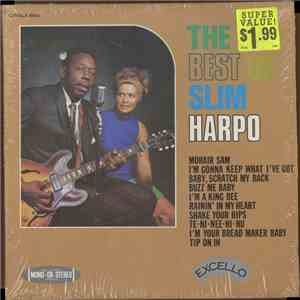 Slim Harpo - The Best Of Slim Harpo download flac mp3