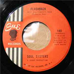 Soul Sisters  - Flashback / Give Me Some Satisfaction download flac mp3