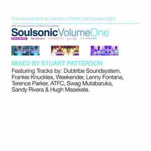 Stuart Patterson - Soulsonic Volume One flac mp3 download
