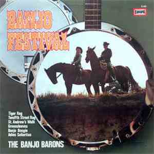 The Banjo Barons  - Banjo Festival download flac mp3