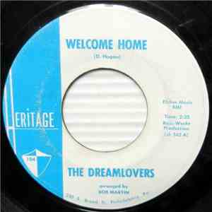 The Dreamlovers - Welcome Home / Let Them Love (And Be Loved) download flac mp3