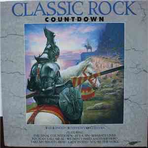 The London Symphony Orchestra - Classic Rock Countdown download flac mp3