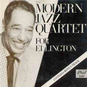 The Modern Jazz Quartet - For Ellington download flac mp3