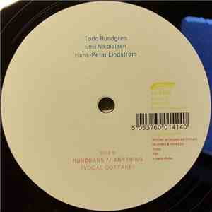 Todd Rundgren, Emil Nikolaisen, Hans-Peter Lindstrøm - Runddans flac mp3 download