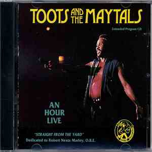 Toots & The Maytals - An Hour Live download flac mp3