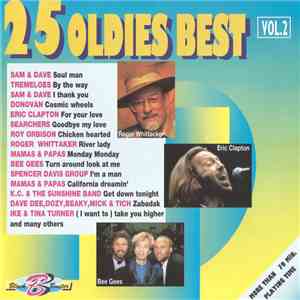 Various - 25 Oldies Best Vol.2 download flac mp3