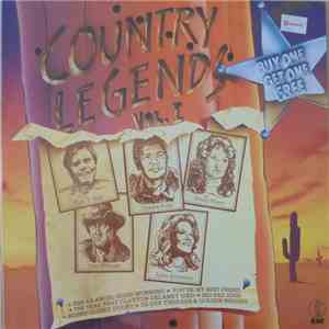 Various - Country Legends Vol. 1 download flac mp3