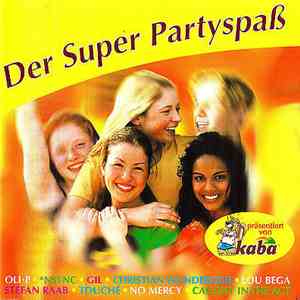 Various - Der Super Partyspass download flac mp3