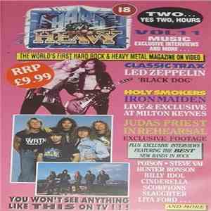 Various - Hard 'N' Heavy Volume 11 download flac mp3