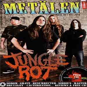 Various - Metälen Underground Series Vol. 1 download flac mp3