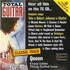 Various - TG CD Volume 12 (Essential Listening For All Guitarists) download flac mp3