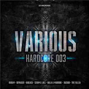 Various - Various Hardcore 003 download flac mp3