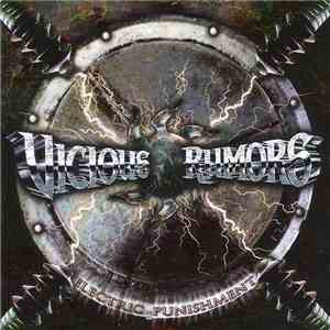 Vicious Rumors - Electric Punishment download flac mp3