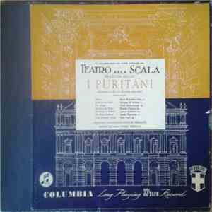 Vincenzo Bellini / Maria Callas / Tullio Serafin / Giuseppe Di Stefano - I Puritani download flac mp3