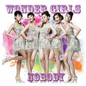 Wonder Girls - Nobody download flac mp3