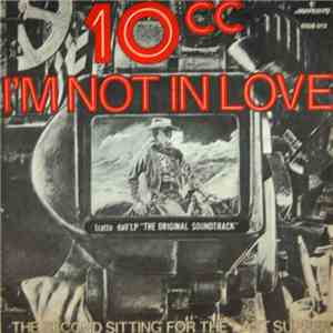 10cc - I'm Not In Love download flac mp3