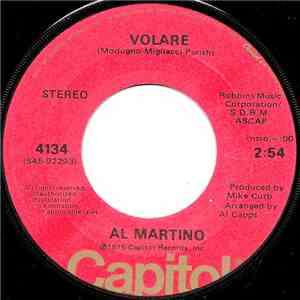 Al Martino - Volare download flac mp3