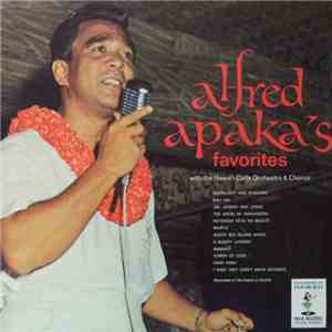 Alfred Apaka - Alfred Apaka's Favorites download flac mp3