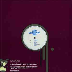 Amir  - Vernissage Five download flac mp3