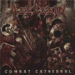 Assassin  - Combat Cathedral download flac mp3