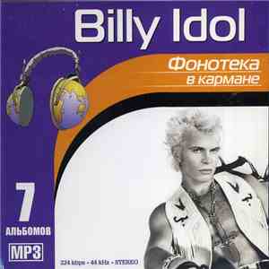 Billy Idol - Фонотека В Кармане download flac mp3