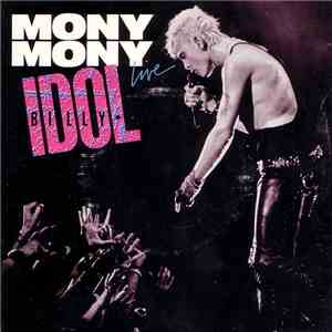 Billy Idol - Mony Mony (Live) download flac mp3