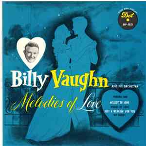 Billy Vaughn - Melodies Of Love download flac mp3