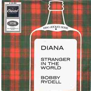 Bobby Rydell - Diana / Stranger In The World download flac mp3