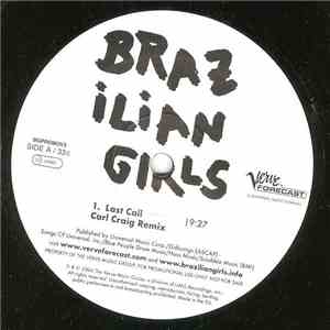 Brazilian Girls - Last Call (Remix) flac mp3 download
