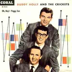 Buddy Holly And The Crickets  - Oh Boy! / Peggy Sue download flac mp3