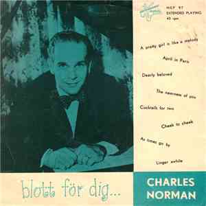 Charles Norman - Blott För Dig... download flac mp3