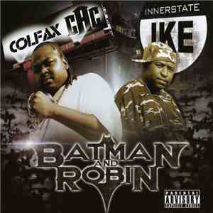 Colfax Cac & Innerstate Ike - Batman And Robin download flac mp3