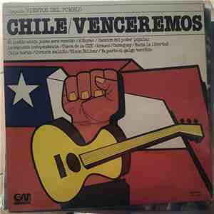 Conjunto Vientos Del Pueblo - Chile / Venceremos download flac mp3