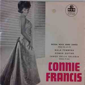 Connie Francis - Bossa Nova Hand Dance download flac mp3