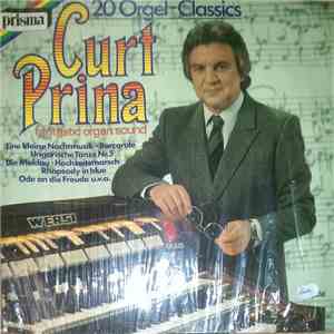 Curt Prina - 20 Orgel-Classics download flac mp3
