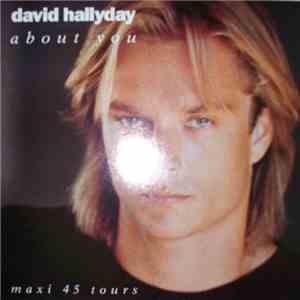 David Hallyday - About You download flac mp3