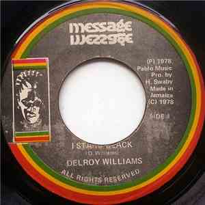 Delroy Williams - I Stand Black download flac mp3
