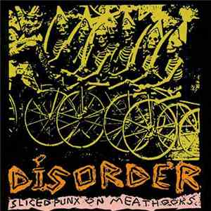 Disorder  - Sliced Punx On Meathooks download flac mp3