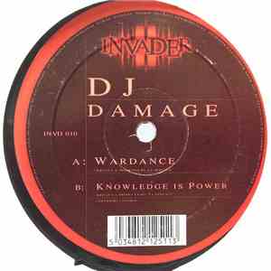 DJ Damage - Wardance / Knowledge Is Power download flac mp3