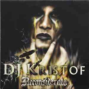 DJ Kristof - Reconsiderato download flac mp3