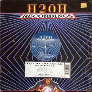 DJ Oh Oh Omar Santana - Wizard Of Oh download flac mp3