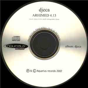 Djeca - Arhimed download flac mp3