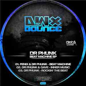 Dr Phunk - Beat Machine EP download flac mp3